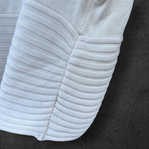 Peter Nygard Cardigan Open Shrug Bolero Ballet Crop Size L Boho Fairy Preppy Y2K - Picture 3 of 6